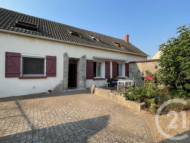 Maison à vendre ERCEVILLE
