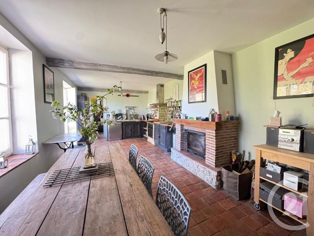 Maison &agrave; vendre - 8 pi&egrave;ces - 221,27 m2 - Crottes En Pithiverais - 45 - CENTRE