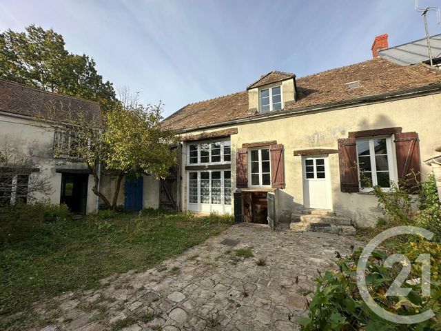 Maison à vendre MEREVILLE