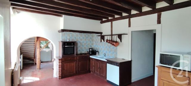 Maison &agrave; vendre - 5 pi&egrave;ces - 116,50 m2 - Mereville - 91 - ILE-DE-FRANCE