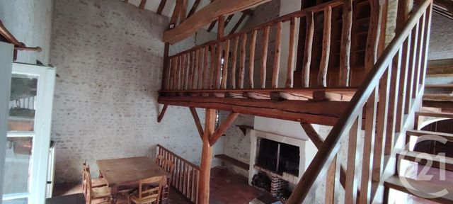 Maison &agrave; vendre - 5 pi&egrave;ces - 116,50 m2 - Mereville - 91 - ILE-DE-FRANCE