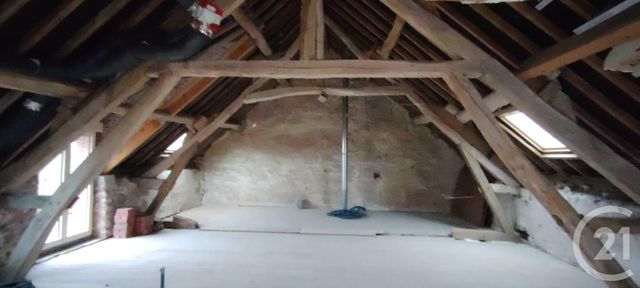 Maison &agrave; vendre - 2 pi&egrave;ces - 64,76 m2 - Boesses - 45 - CENTRE