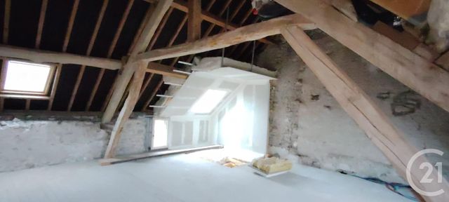 Maison &agrave; vendre - 2 pi&egrave;ces - 64,76 m2 - Boesses - 45 - CENTRE