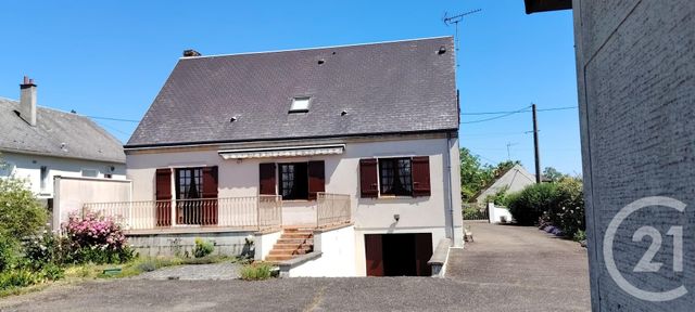 Maison &agrave; vendre - 6 pi&egrave;ces - 152 m2 - Yevre La Ville - 45 - CENTRE