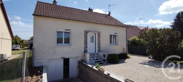 Maison &agrave; vendre - 3 pi&egrave;ces - 67,65 m2 - Vrigny - 45 - CENTRE
