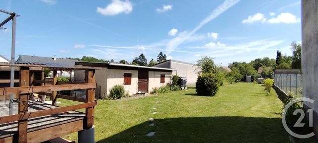 Maison &agrave; vendre - 3 pi&egrave;ces - 67,65 m2 - Vrigny - 45 - CENTRE