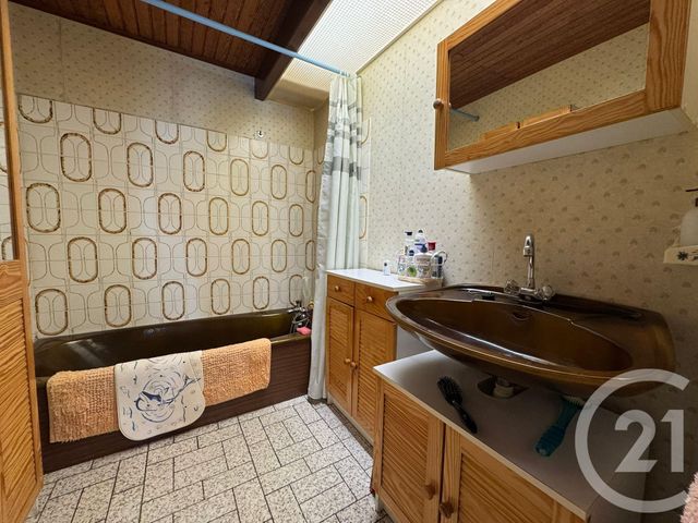 Maison &agrave; vendre - 4 pi&egrave;ces - 68,50 m2 - Yevre La Ville - 45 - CENTRE