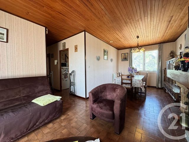 Maison &agrave; vendre - 4 pi&egrave;ces - 68,50 m2 - Yevre La Ville - 45 - CENTRE