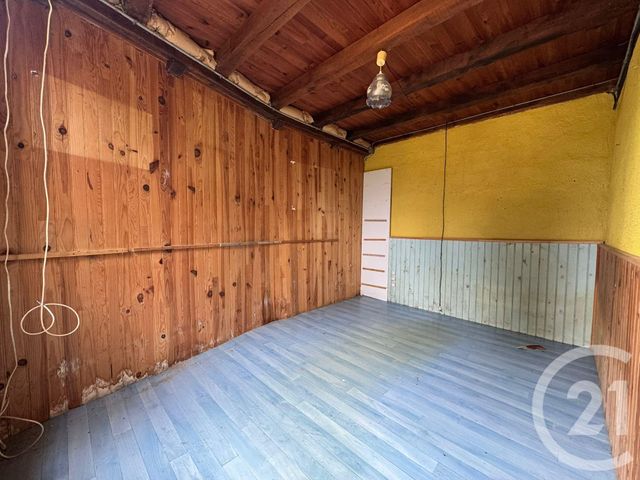 Maison &agrave; vendre - 3 pi&egrave;ces - 59 m2 - Estouy - 45 - CENTRE