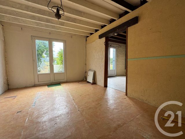 Maison &agrave; vendre - 3 pi&egrave;ces - 59 m2 - Estouy - 45 - CENTRE