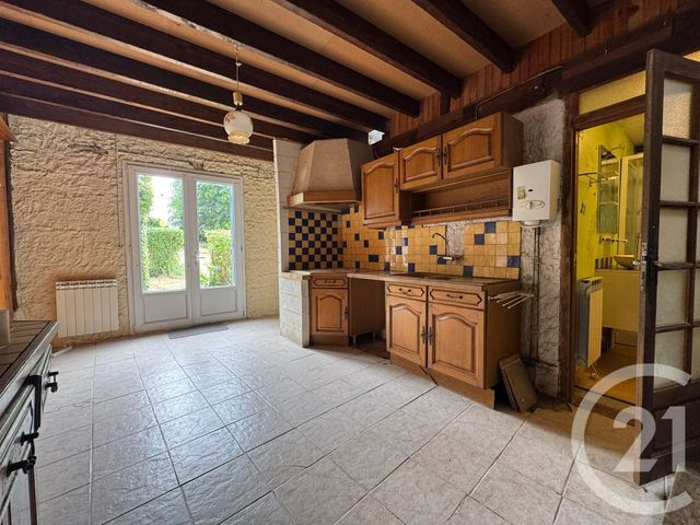 Maison &agrave; vendre - 3 pi&egrave;ces - 59 m2 - Estouy - 45 - CENTRE