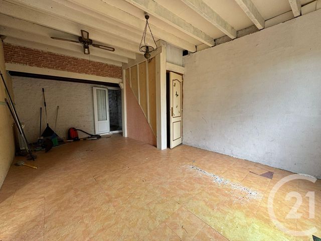 Maison &agrave; vendre - 3 pi&egrave;ces - 59 m2 - Estouy - 45 - CENTRE