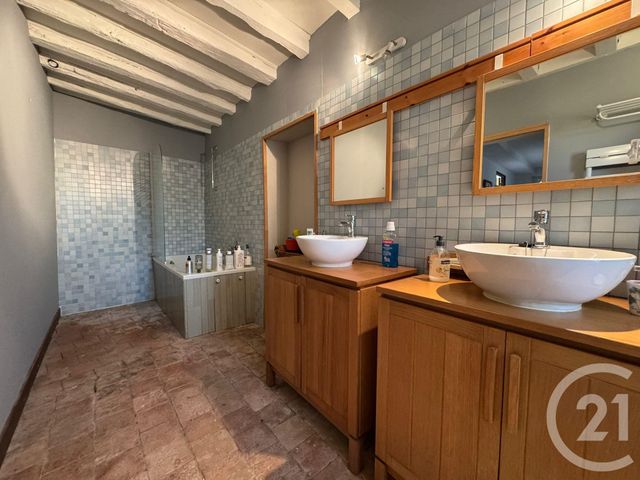 Maison &agrave; vendre - 8 pi&egrave;ces - 220 m2 - Boynes - 45 - CENTRE