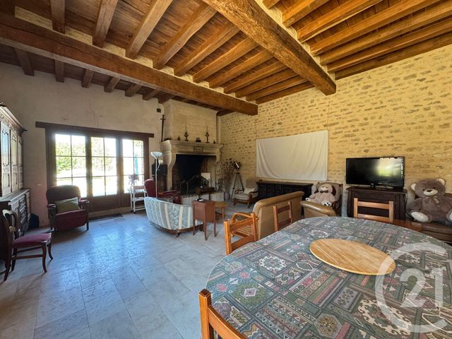 Maison &agrave; vendre - 8 pi&egrave;ces - 220 m2 - Boynes - 45 - CENTRE