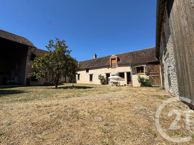Maison &agrave; vendre - 8 pi&egrave;ces - 220 m2 - Boynes - 45 - CENTRE