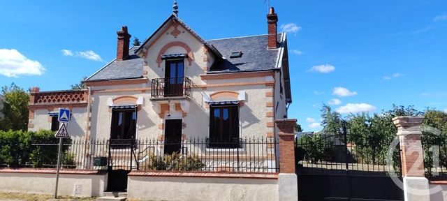 Maison à vendre CHAMBON LA FORET
