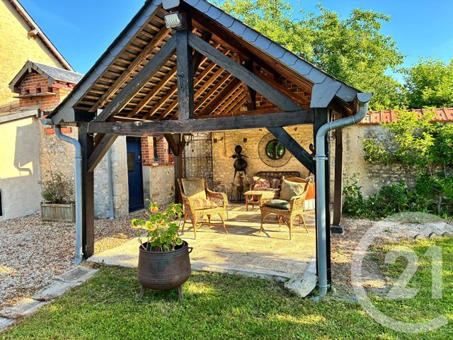 Maison &agrave; vendre - 6 pi&egrave;ces - 158,12 m2 - Chambon La Foret - 45 - CENTRE
