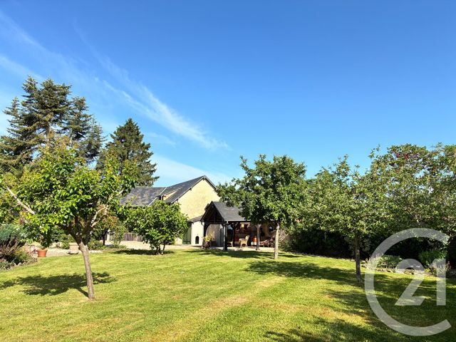 Maison &agrave; vendre - 6 pi&egrave;ces - 158,12 m2 - Chambon La Foret - 45 - CENTRE
