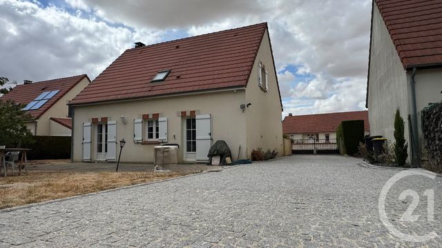 Maison &agrave; vendre - 7 pi&egrave;ces - 123,50 m2 - Dadonville - 45 - CENTRE