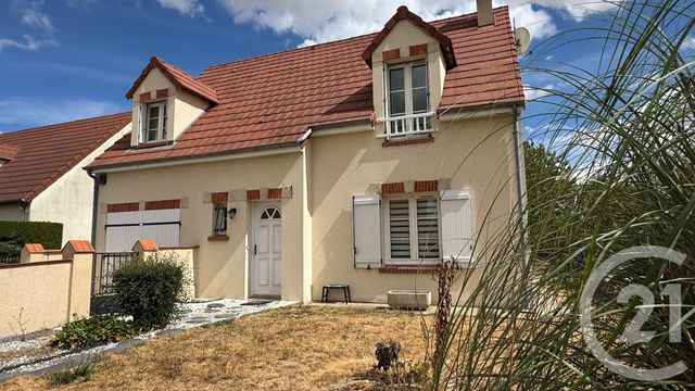 Maison &agrave; vendre - 7 pi&egrave;ces - 123,50 m2 - Dadonville - 45 - CENTRE