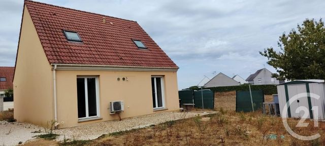 Maison &agrave; vendre - 5 pi&egrave;ces - 87,23 m2 - Sermaises - 45 - CENTRE