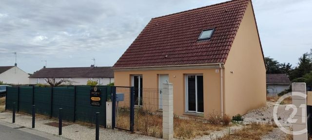Maison à vendre SERMAISES