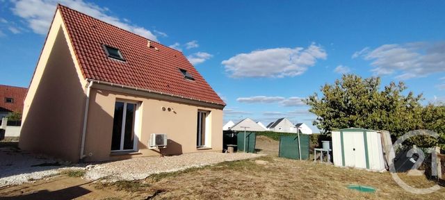 Maison à vendre SERMAISES