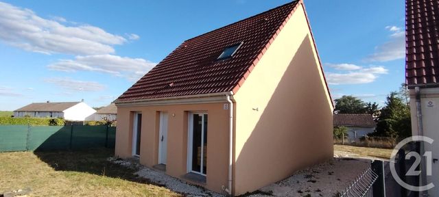 Maison &agrave; vendre - 5 pi&egrave;ces - 87,23 m2 - Sermaises - 45 - CENTRE