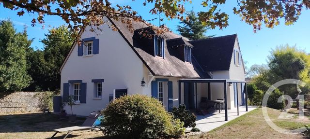 maison - YEVRE LA VILLE - 45
