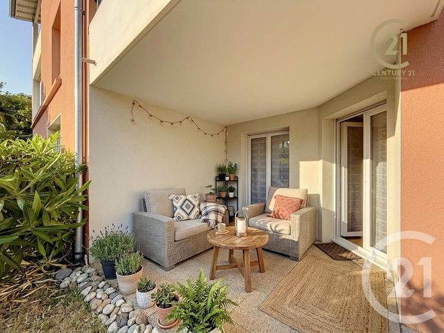 appartement - BRIGNAIS - 69
