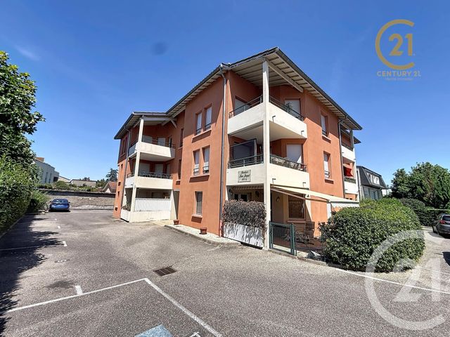 Appartement F3 &agrave; vendre - 3 pi&egrave;ces - 71,10 m2 - Brignais - 69 - RHONE-ALPES