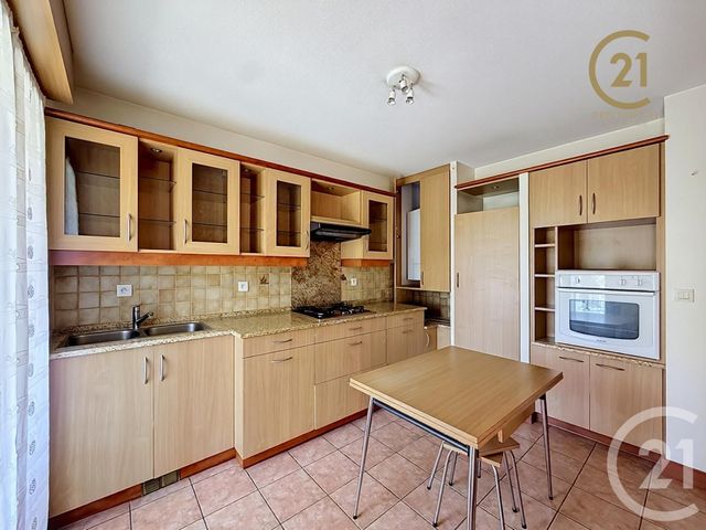 Appartement F3 &agrave; vendre - 3 pi&egrave;ces - 71,10 m2 - Brignais - 69 - RHONE-ALPES