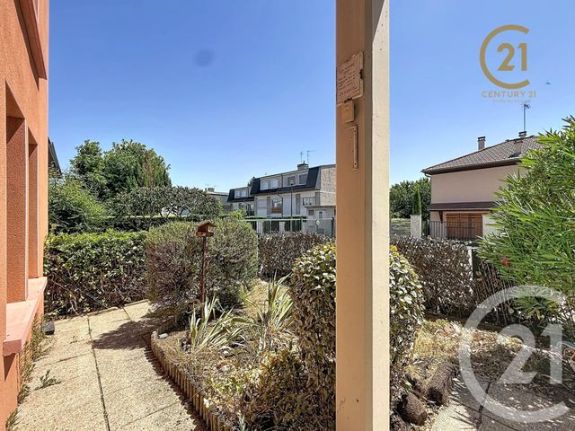 Appartement F3 &agrave; vendre - 3 pi&egrave;ces - 71,10 m2 - Brignais - 69 - RHONE-ALPES