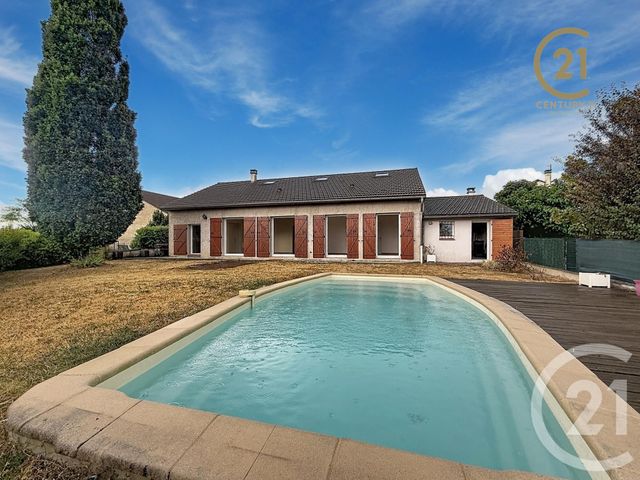 Maison &agrave; vendre - 6 pi&egrave;ces - 126,71 m2 - Brignais - 69 - RHONE-ALPES