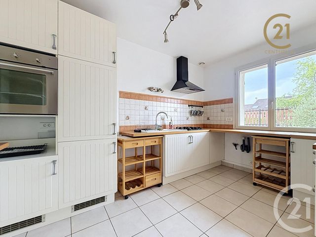 Maison &agrave; vendre - 6 pi&egrave;ces - 126,71 m2 - Brignais - 69 - RHONE-ALPES