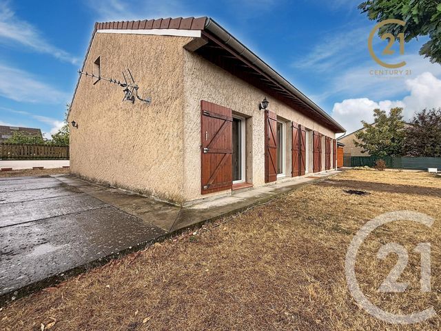 Maison &agrave; vendre - 6 pi&egrave;ces - 126,71 m2 - Brignais - 69 - RHONE-ALPES