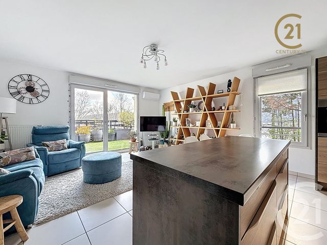 Appartement &agrave; vendre - 4 pi&egrave;ces - 80 m2 - Brignais - 69 - RHONE-ALPES