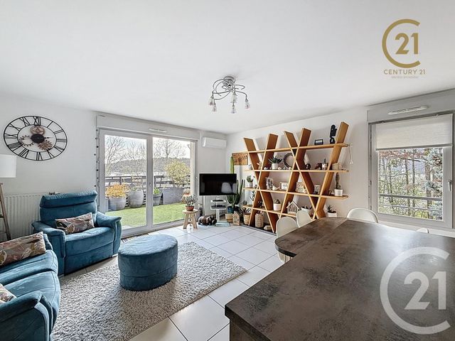 Appartement &agrave; vendre - 4 pi&egrave;ces - 80 m2 - Brignais - 69 - RHONE-ALPES