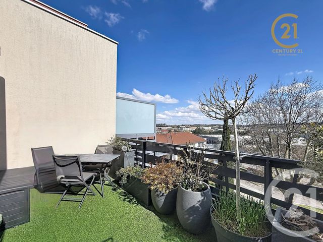 Appartement &agrave; vendre - 4 pi&egrave;ces - 80 m2 - Brignais - 69 - RHONE-ALPES