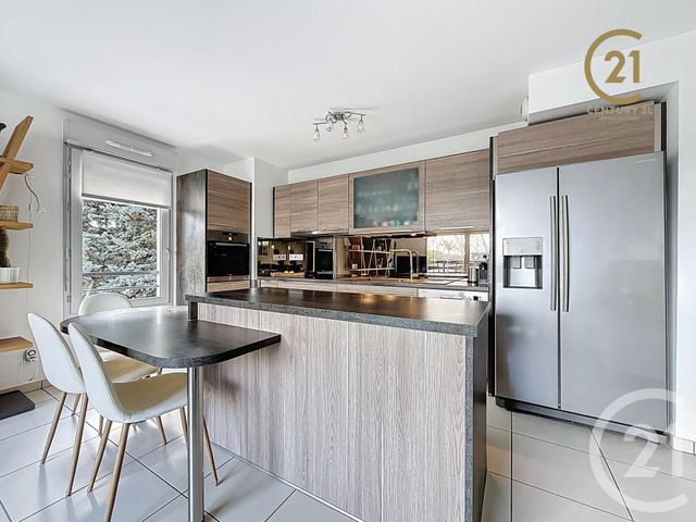 Appartement &agrave; vendre - 4 pi&egrave;ces - 80 m2 - Brignais - 69 - RHONE-ALPES