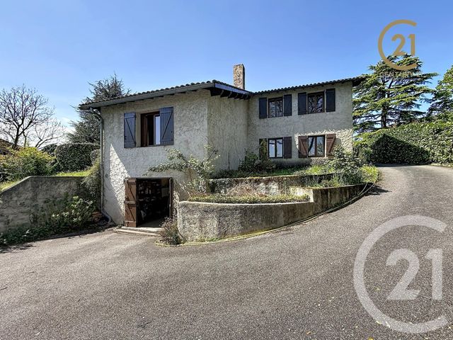 Maison &agrave; vendre - 7 pi&egrave;ces - 140,59 m2 - Brignais - 69 - RHONE-ALPES