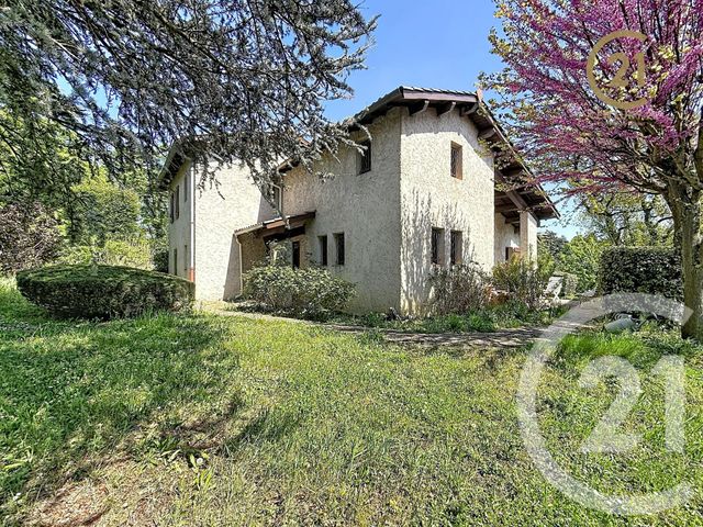 Maison &agrave; vendre - 7 pi&egrave;ces - 140,59 m2 - Brignais - 69 - RHONE-ALPES