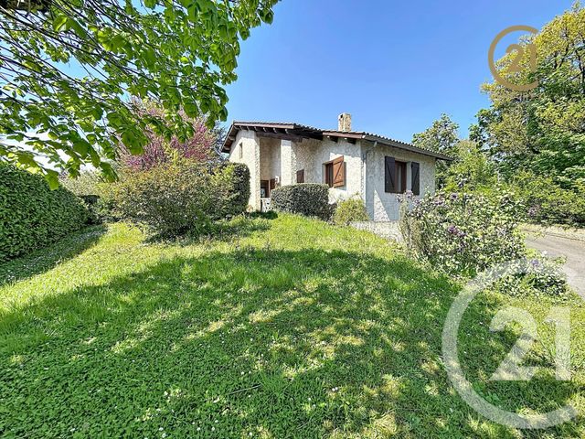 Maison &agrave; vendre - 7 pi&egrave;ces - 140,59 m2 - Brignais - 69 - RHONE-ALPES