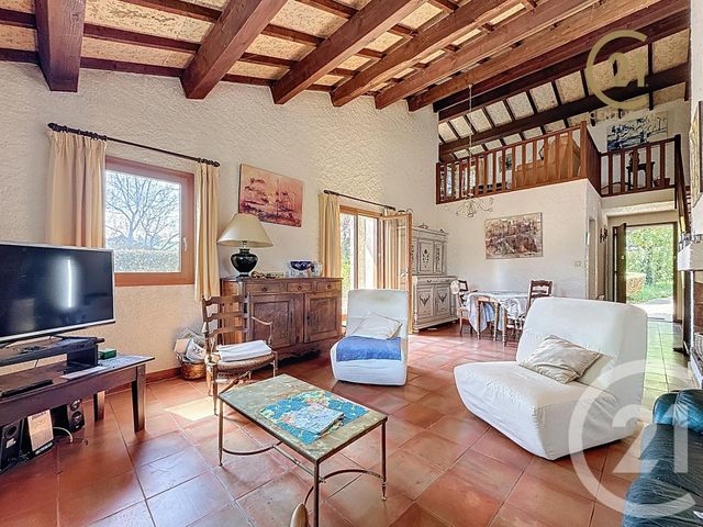 Maison &agrave; vendre - 7 pi&egrave;ces - 140,59 m2 - Brignais - 69 - RHONE-ALPES