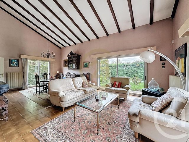 Maison &agrave; vendre - 7 pi&egrave;ces - 189,09 m2 - Chaponost - 69 - RHONE-ALPES