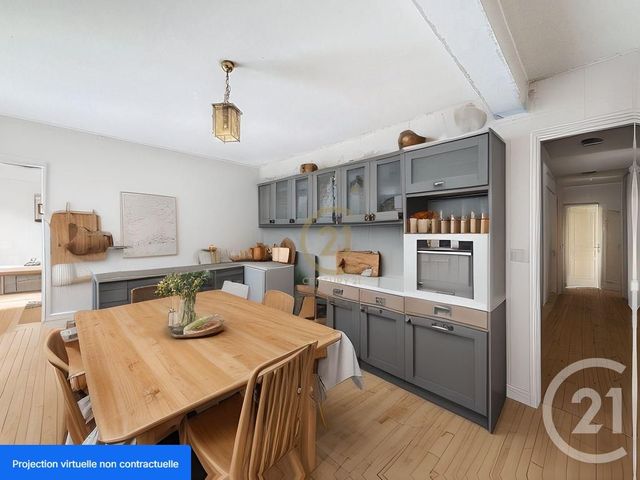 Maison &agrave; vendre - 7 pi&egrave;ces - 189,09 m2 - Chaponost - 69 - RHONE-ALPES