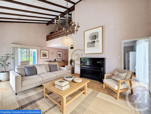 Maison &agrave; vendre - 7 pi&egrave;ces - 189,09 m2 - Chaponost - 69 - RHONE-ALPES