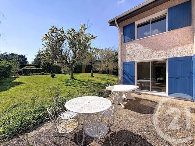 Maison &agrave; vendre - 7 pi&egrave;ces - 189,09 m2 - Chaponost - 69 - RHONE-ALPES