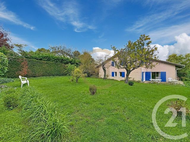 Maison &agrave; vendre - 7 pi&egrave;ces - 189,09 m2 - Chaponost - 69 - RHONE-ALPES