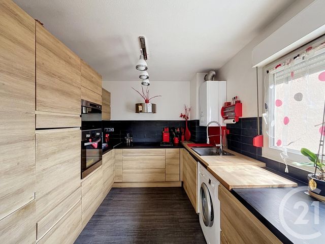 Appartement &agrave; vendre - 3 pi&egrave;ces - 75 m2 - Brignais - 69 - RHONE-ALPES